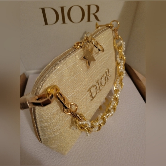 DIOR Pouch/crossbody handbag - Picture 9 of 10